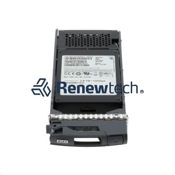 NetApp 3.8TB SAS 12G SFF SSD (Toshiba) 