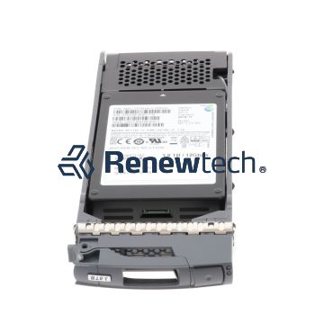 NetApp 3.8TB SAS 12G SFF SSD 
