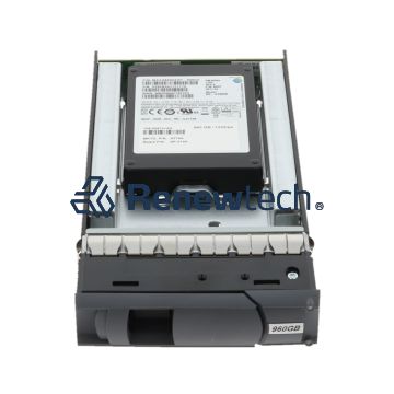 NetApp 960GB SAS 12G SSD LFF