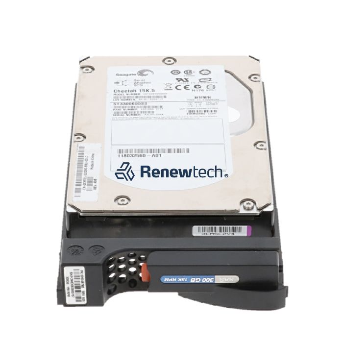 EMC 300gb 15k 3.5in 3Gb SAS HDD for AX