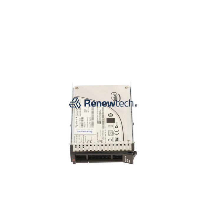 S3500 480GB Enterprise Value SATA G3HS 2.5in SSD 