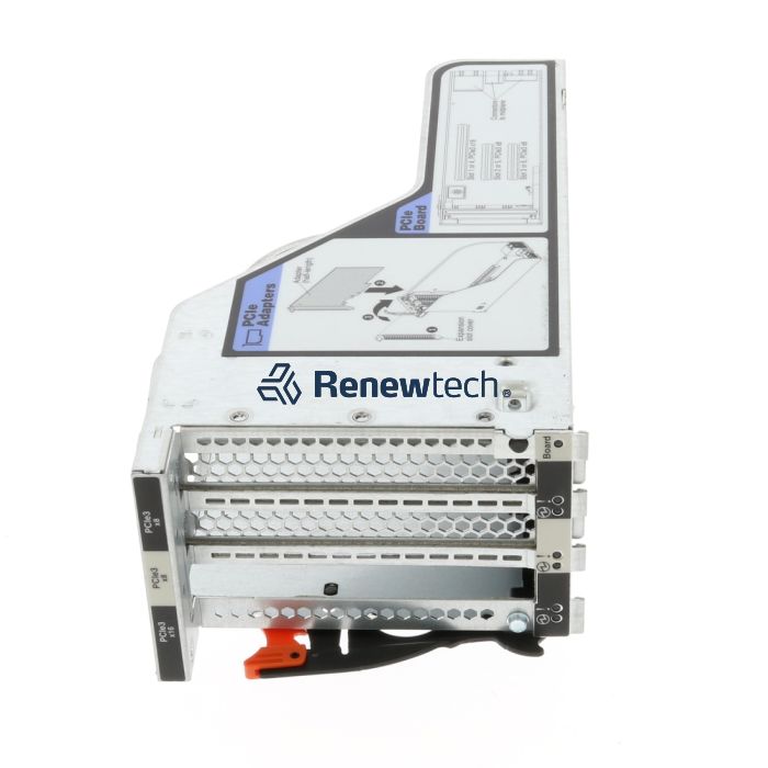 X6 Half-length I/O Book 