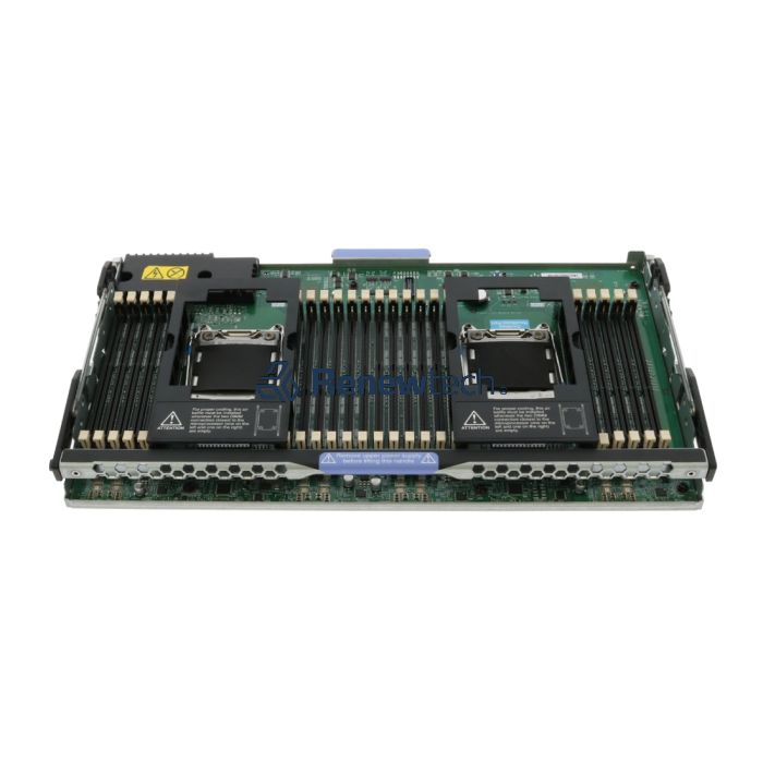 x3750 M4 2-CPU socket, 24 DIMM Memory Expansion