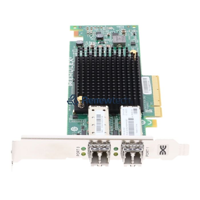 Emulex VFA5 2x10 GbE SFP+ PCIe Adapter 
