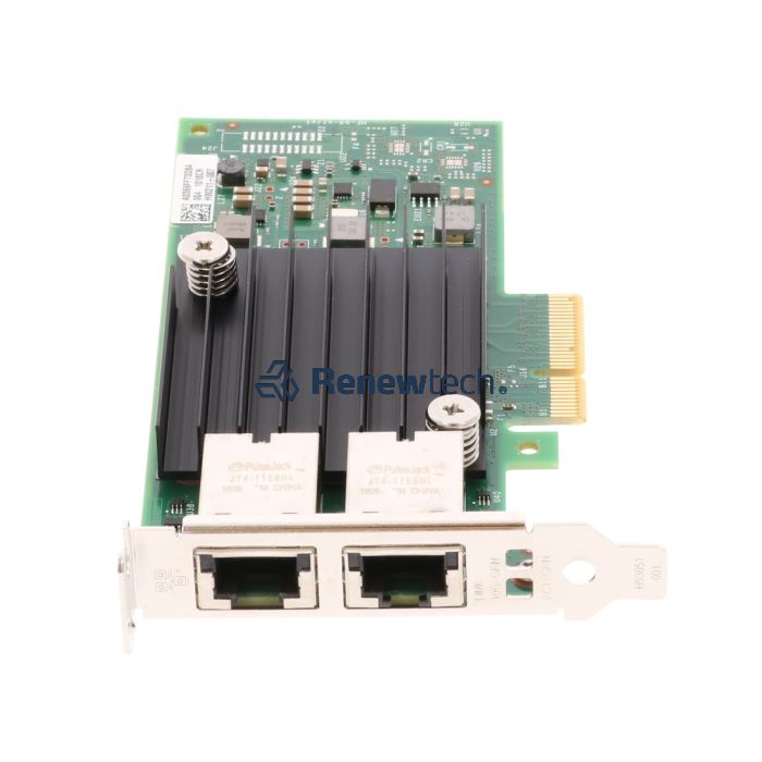 Intel X550-T2 Dual Port 10GBase-T Adapter