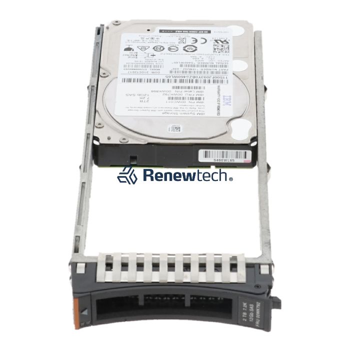 2TB 7,200 rpm 12GBs SAS NL 2.5in Hard Drive