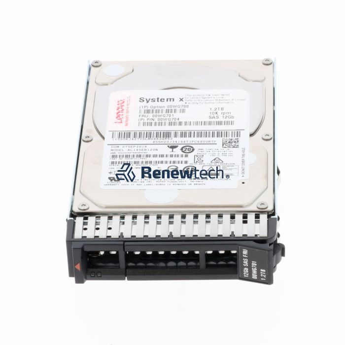 1.2TB 10K 12Gbps SAS 2.5in G3HS HDD