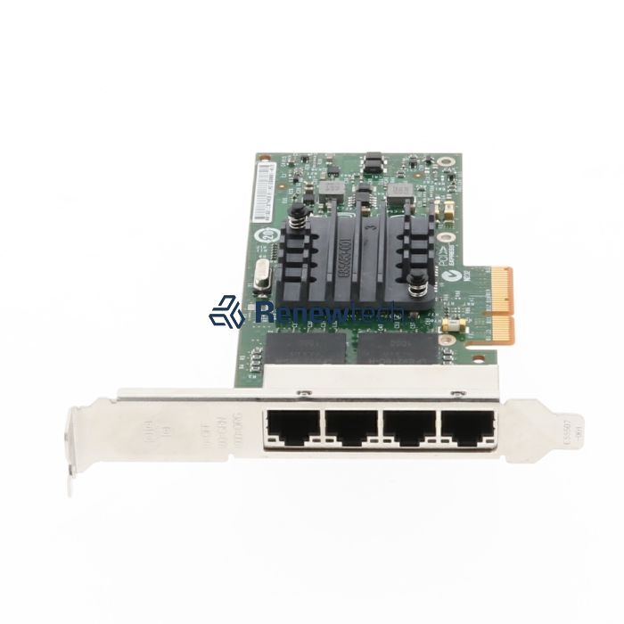 NIC 4-Port Copper GbE II PCIe 
