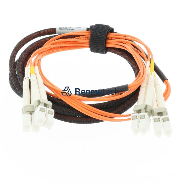 NetApp 2M LC-LC Optical Cable 