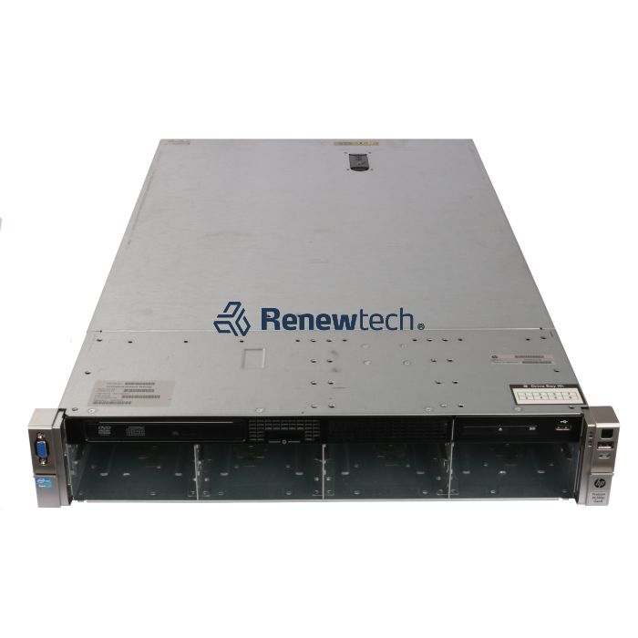 HP DL380p G8 8LFF CTO Server