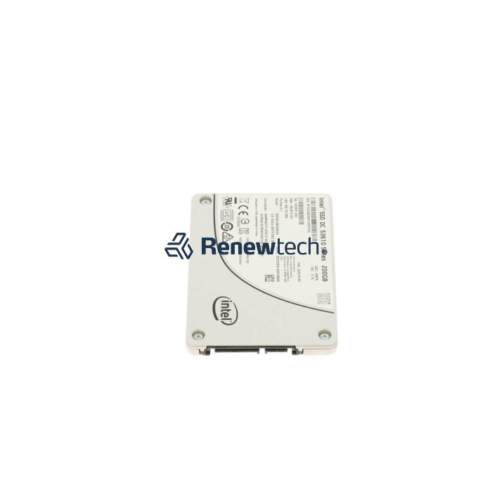 200GB SSD SFF SATA 6G MIX SSDSC2BX200G4 S3610