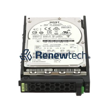 600GB SAS HDD 12G 10K 512e 2.5in 