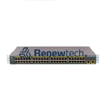 CISCO WS-C2960-48TT-S - CISCO WS-C2960-48TT-S 48 PORT SWITCH 