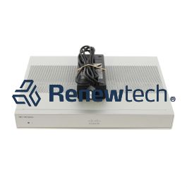 CISCO C1111-8P - ISR 1100 8-Ports Dual GE WAN Ethernet Router de